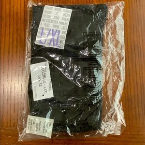 Kids l/xl LULAROE black leggings